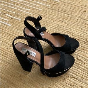 Steve madden heels